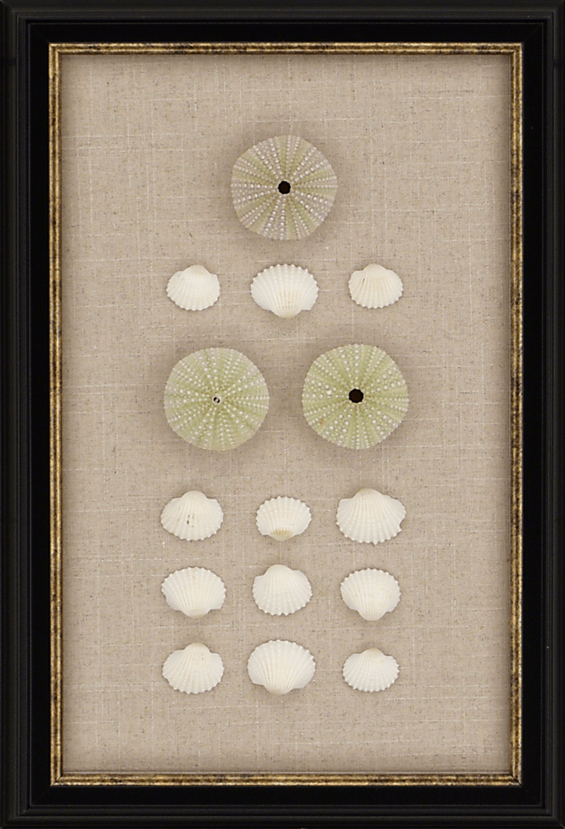 Kye Urchin Beige Artwork - Image 1