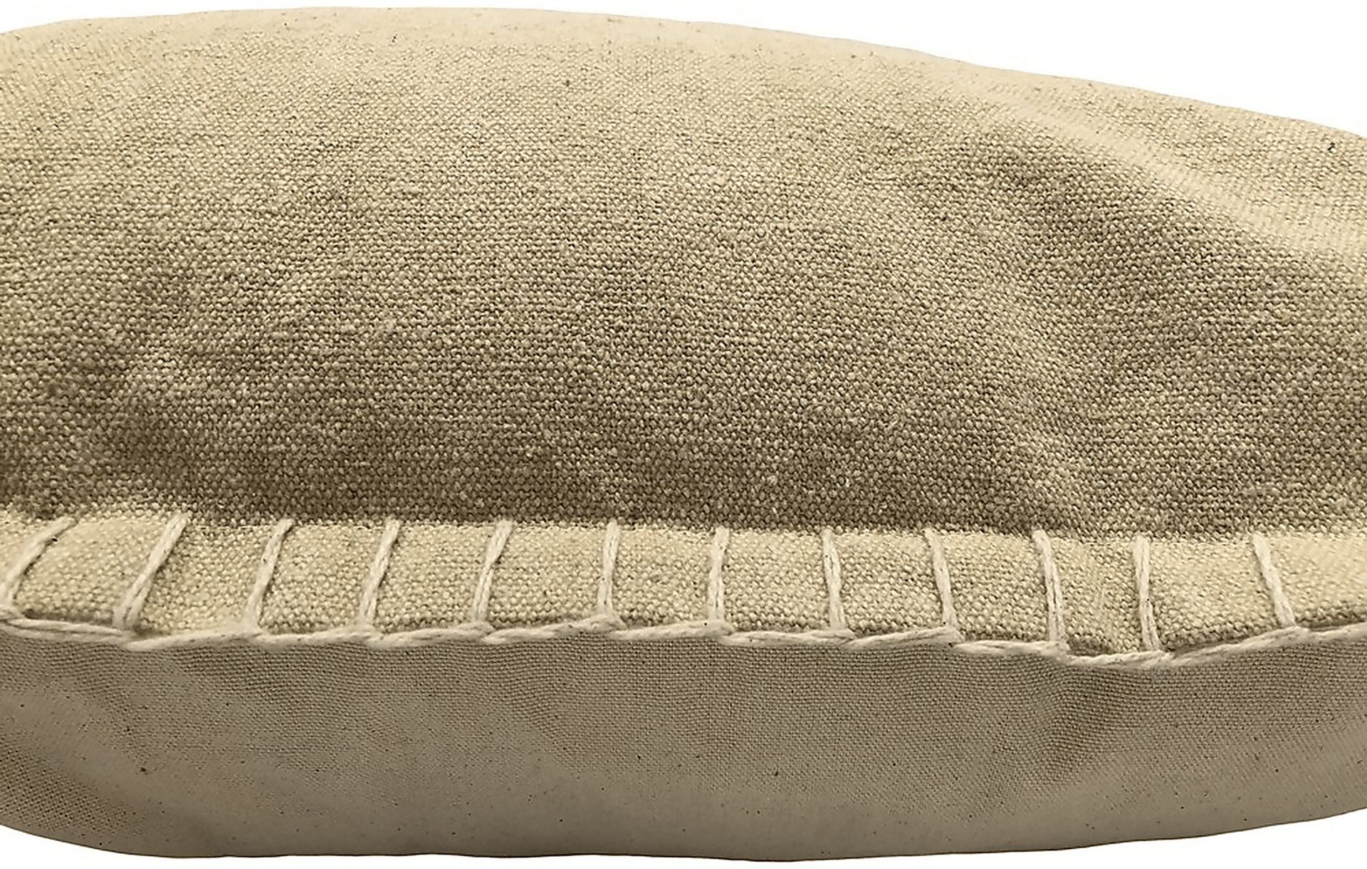 Kyenna Brown Throw Pillow - Image 6