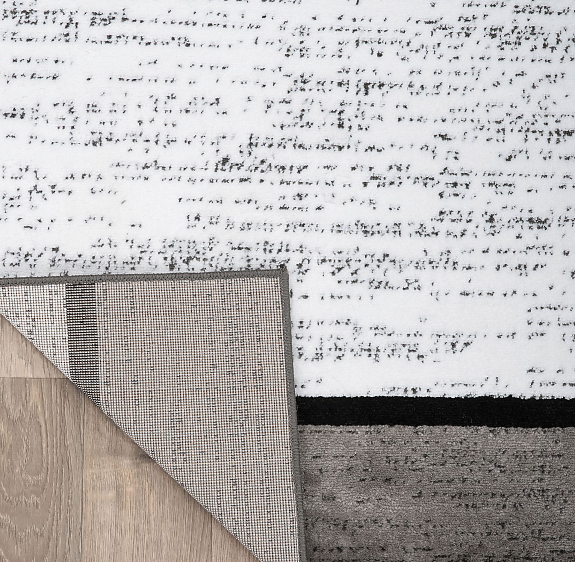 Kylan Blue 6'6 x 9' Rug - Image 2