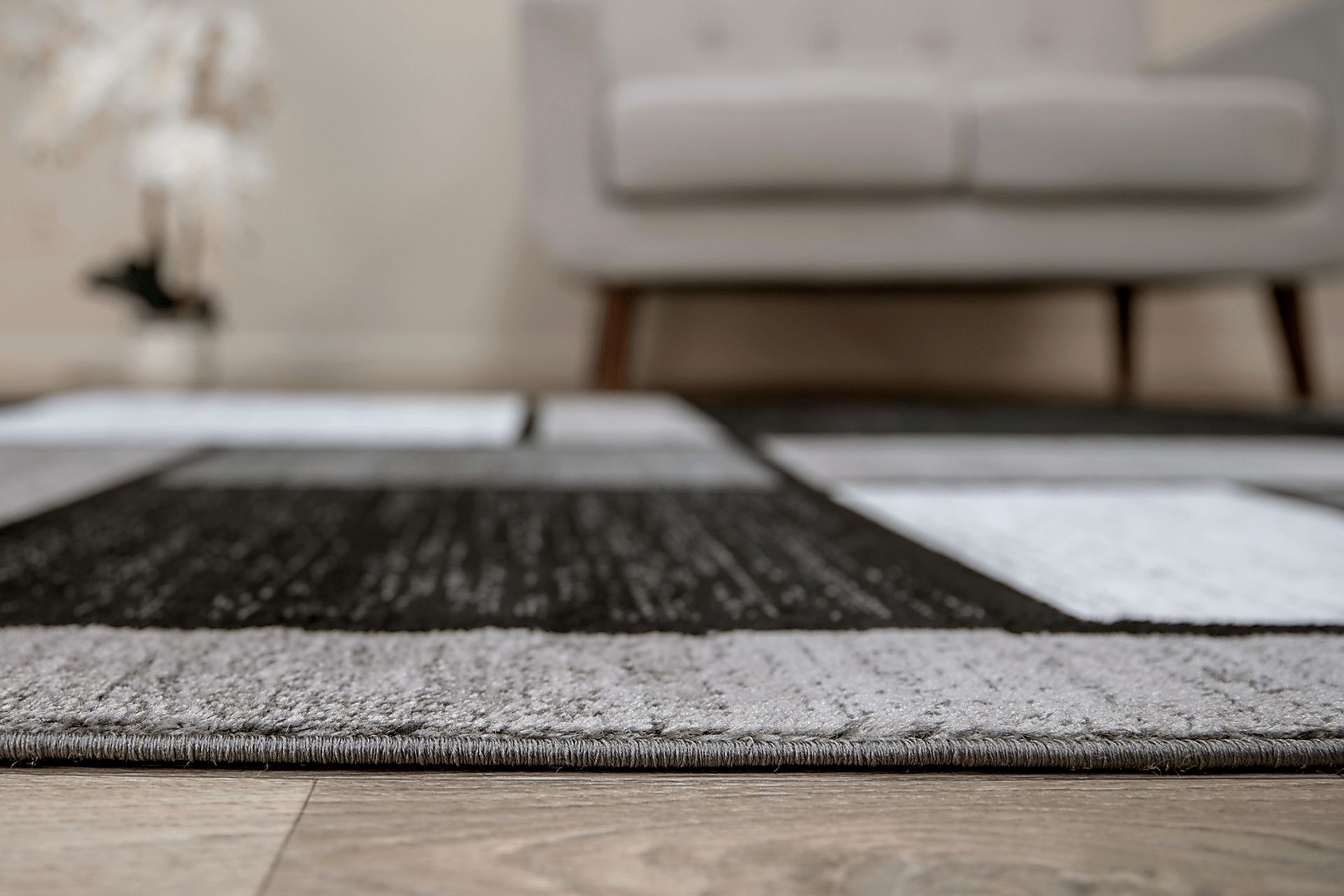 Kylan Gray 2' x 7'2 Runner Rug - Image 3