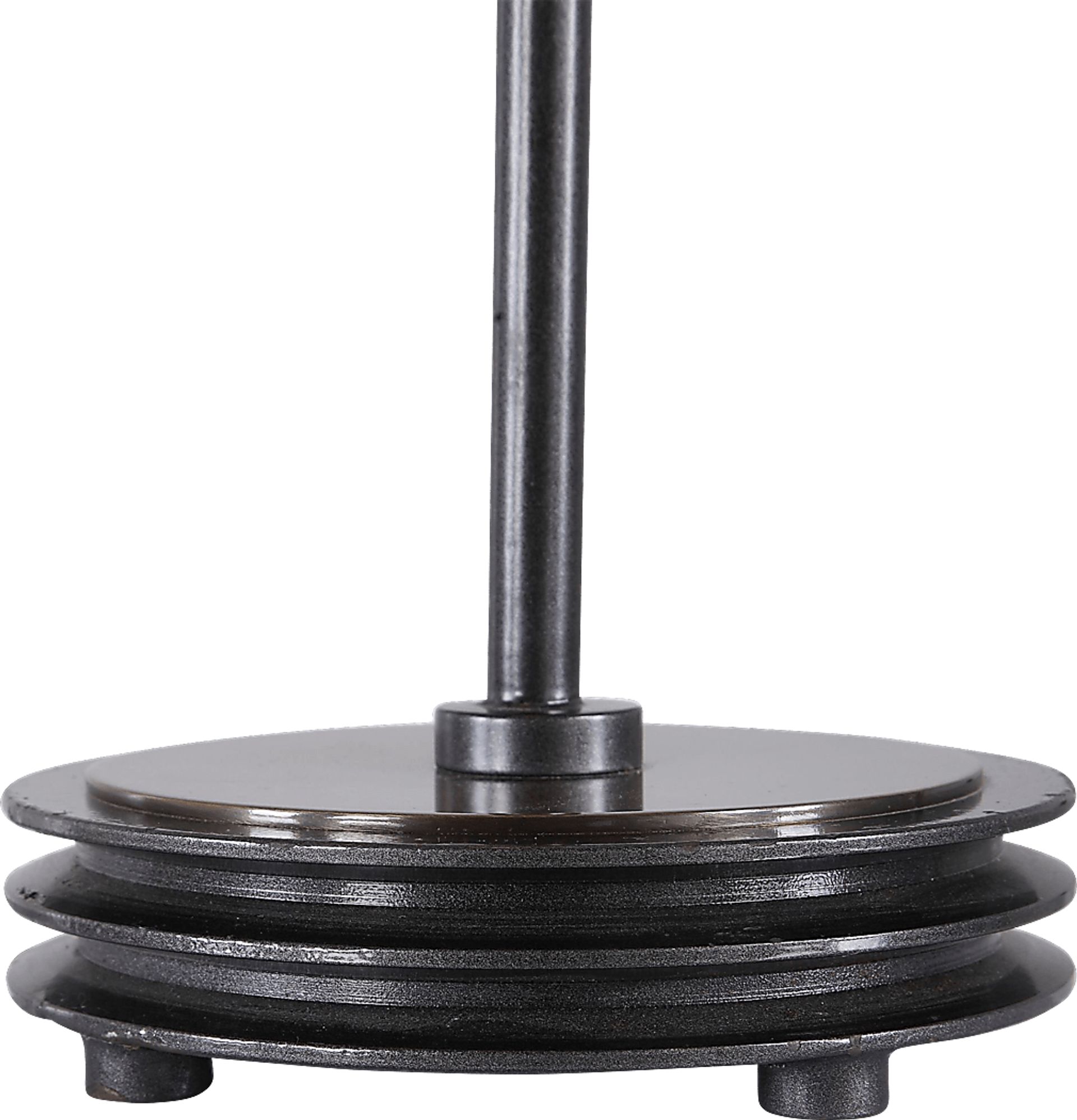 Kyle Avenue Black Lamp - Image 5
