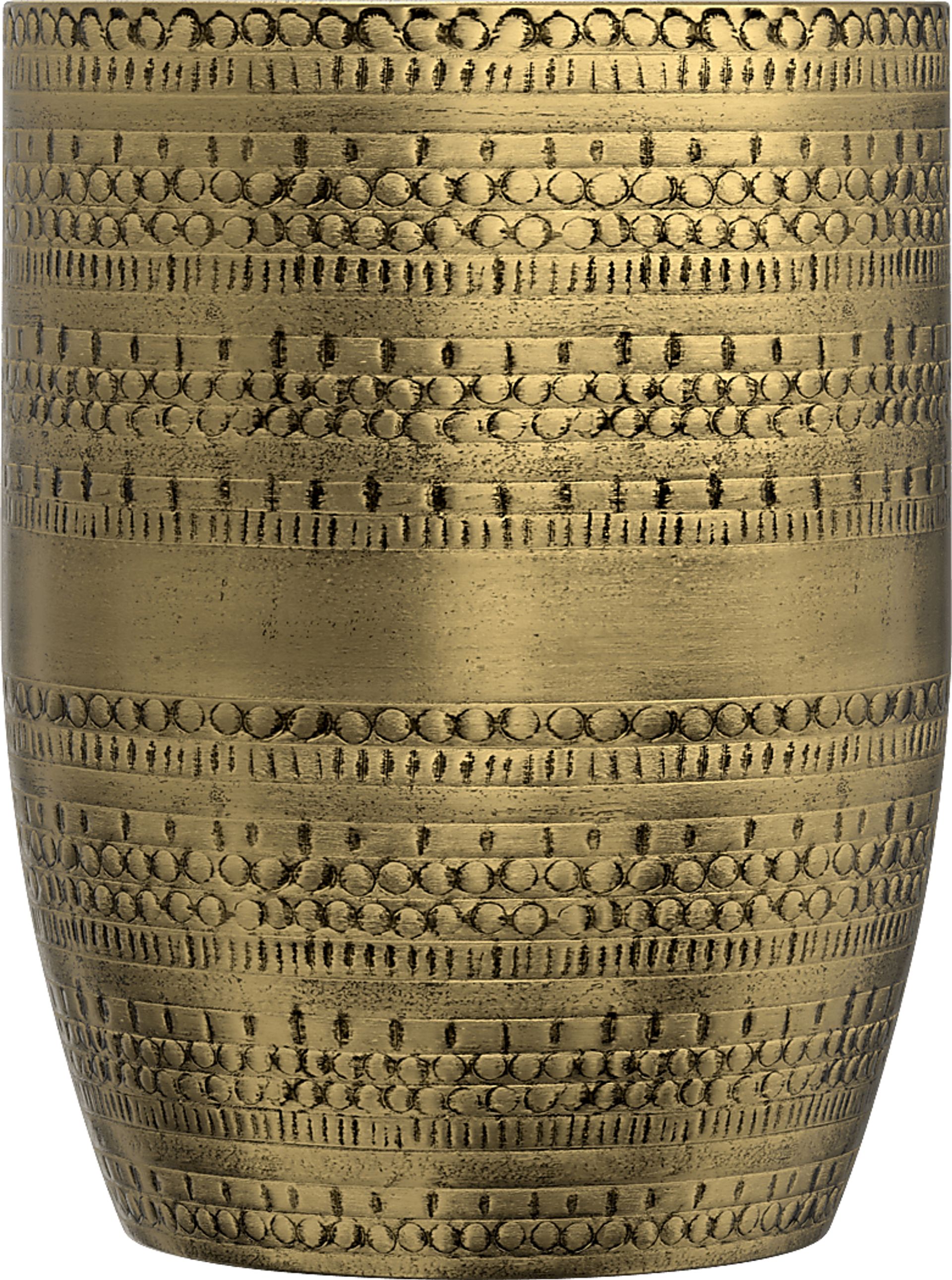 Kylee Gold Accent Table - Image 6