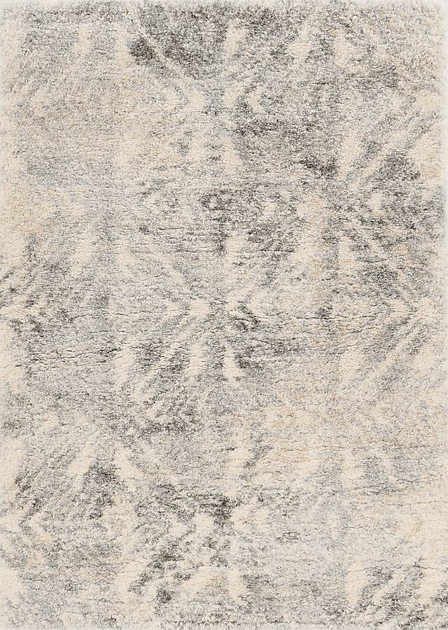 Kylene Gray 7'10 x 10'10 Rug - Thumbnail - Image 1