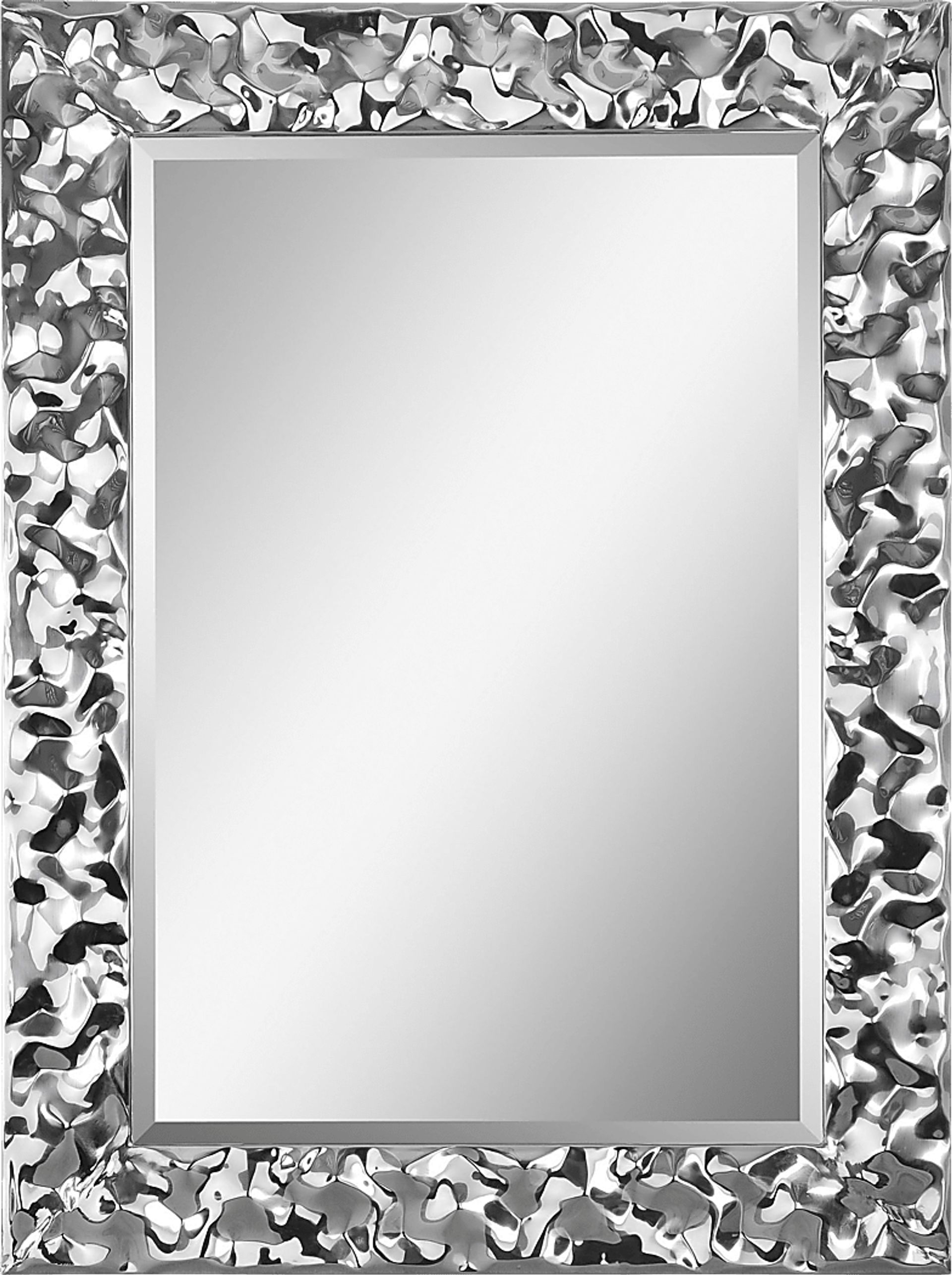 Kyler Metal Mirror - Image 1