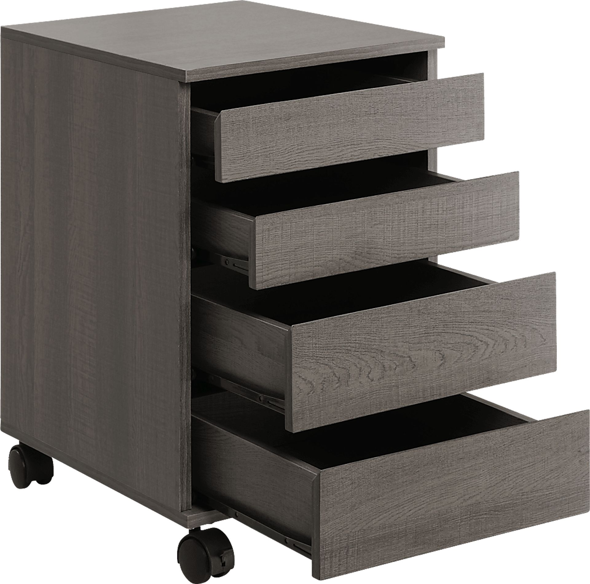 Kyllen Brown File Cabniet - Image 4