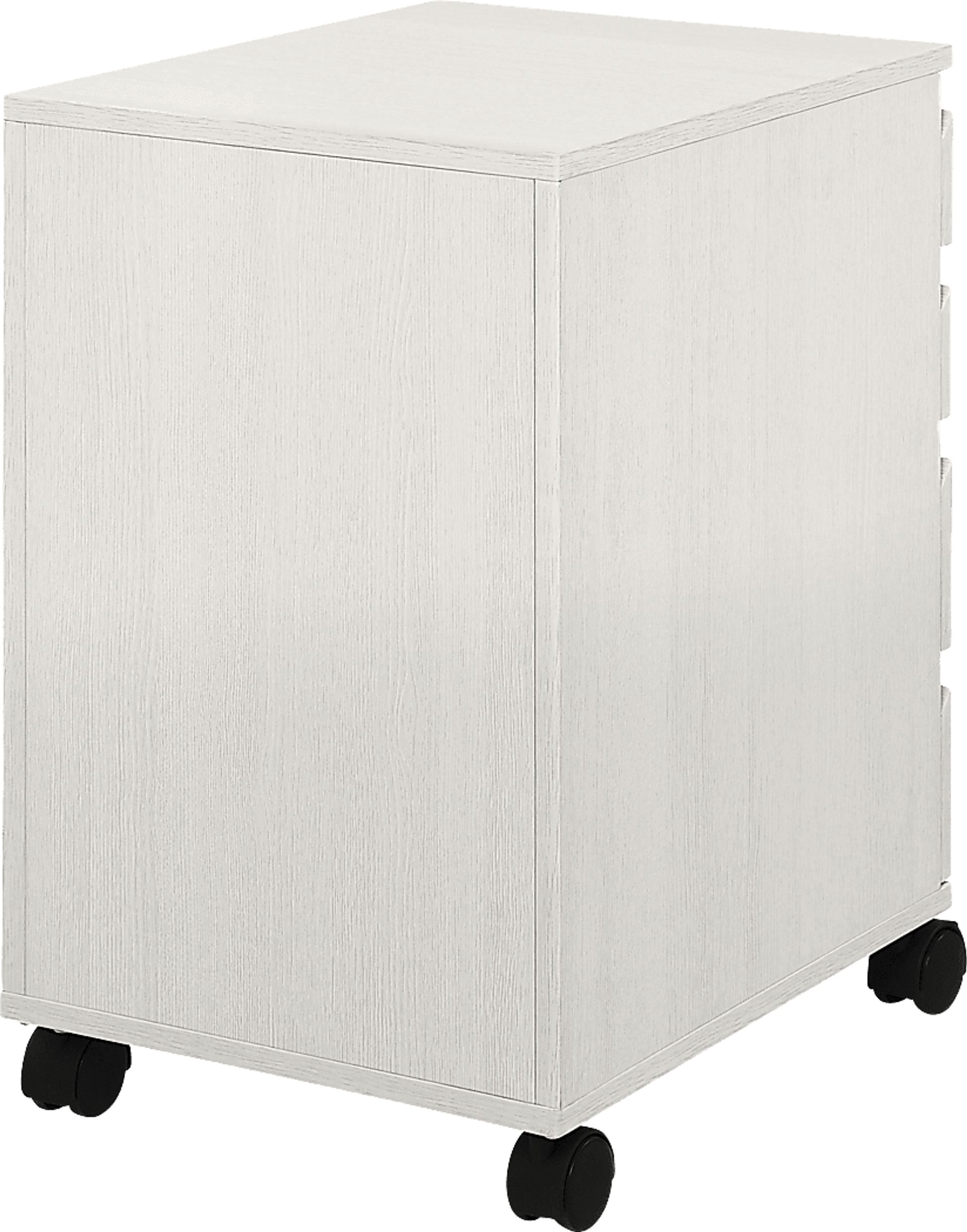 Kyllen White File Cabniet - Image 3