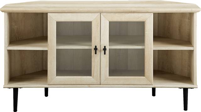 Kylman White 48 in. Console - Thumbnail - Image 2