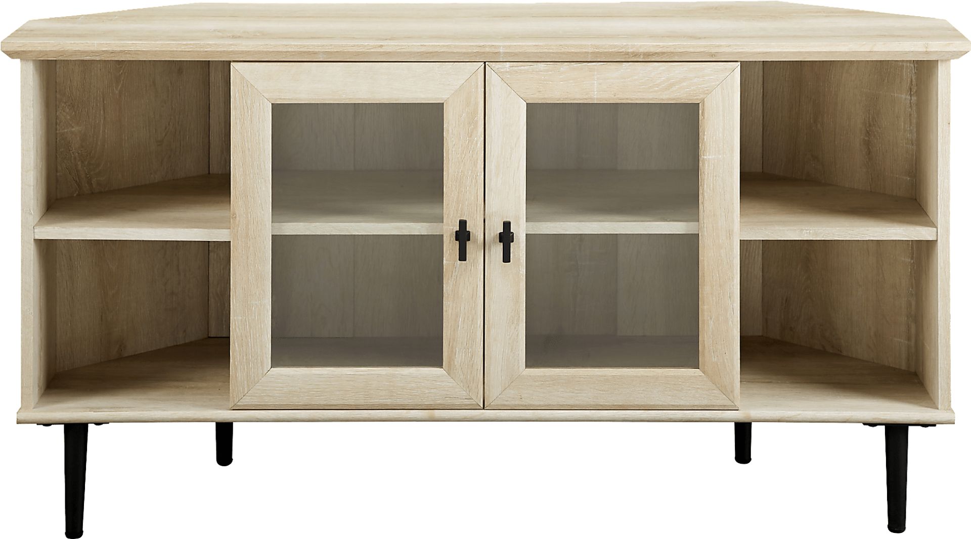 Kylman White 48 in. Console - Image 2
