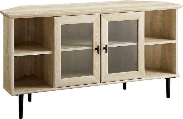 Kylman White 48 in. Console - Thumbnail - Image 1