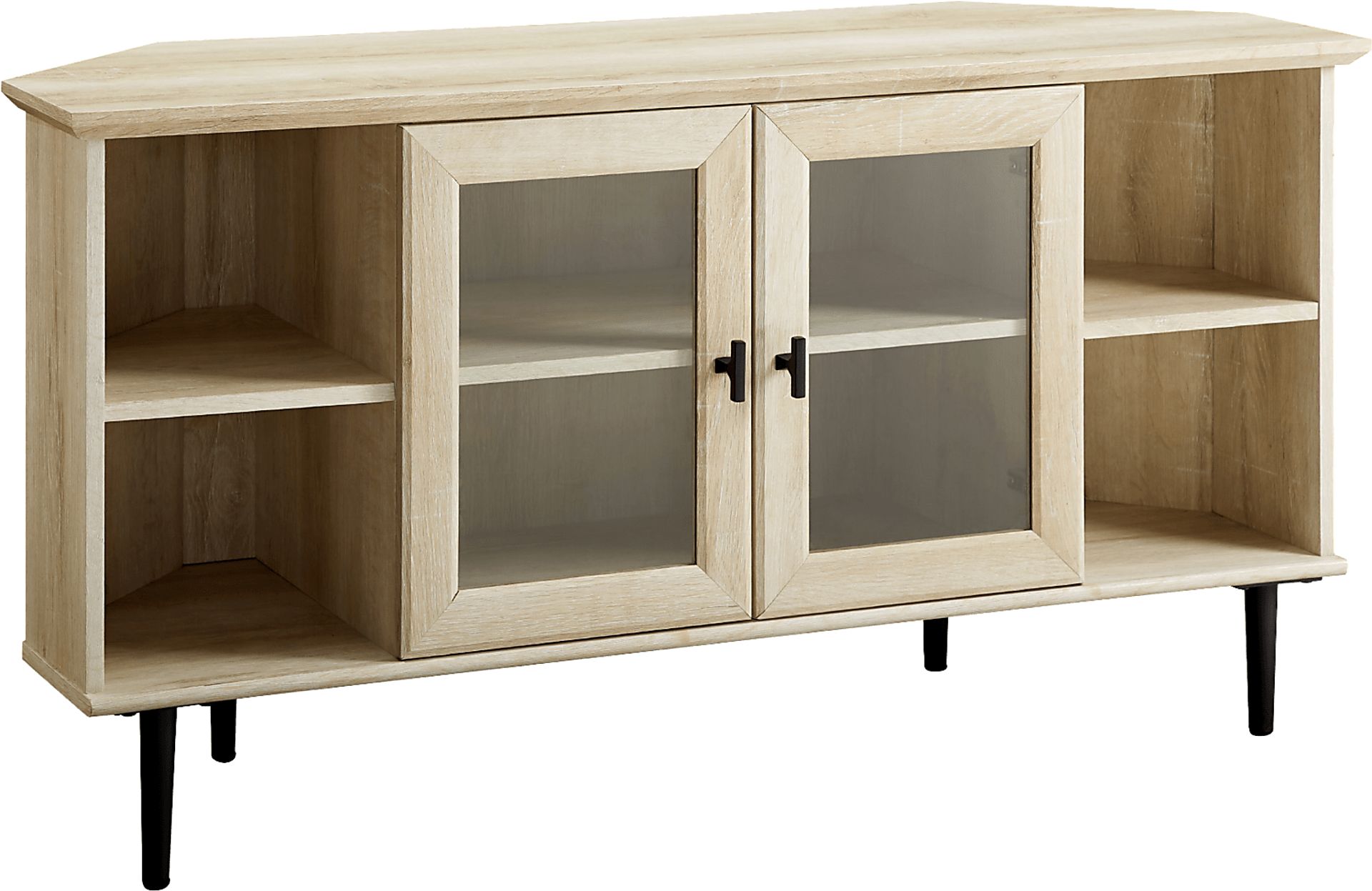Kylman White 48 in. Console - Image 1