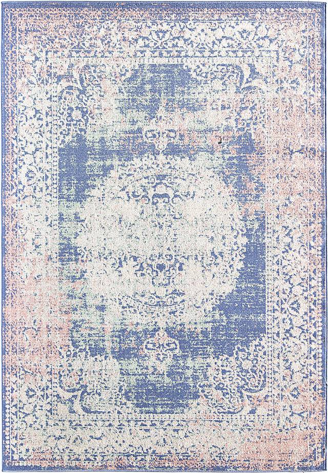 Kynan Pink 8' x 10' Rug - Thumbnail - Image 1