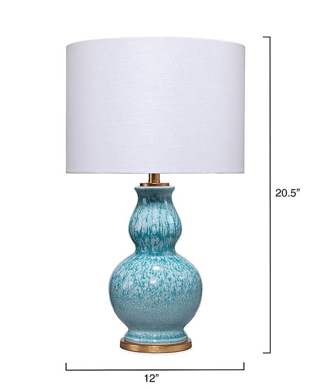 Kypota Grove Blue Lamp - Thumbnail - Image 5