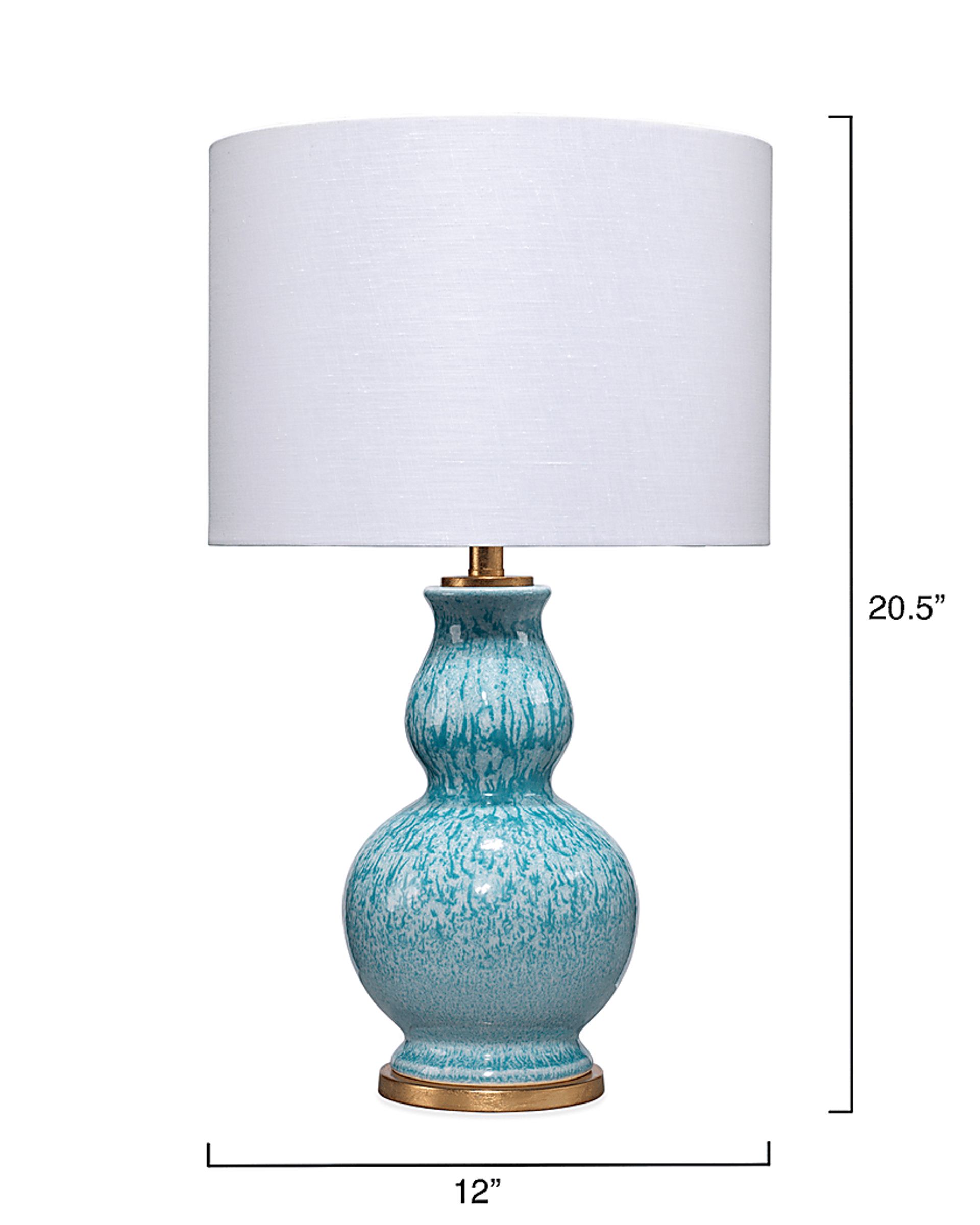 Kypota Grove Blue Lamp - Image 5