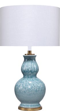 Kypota Grove Blue Lamp