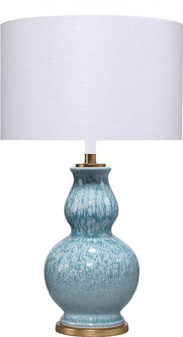 Kypota Grove Blue Lamp - Thumbnail - Image 1