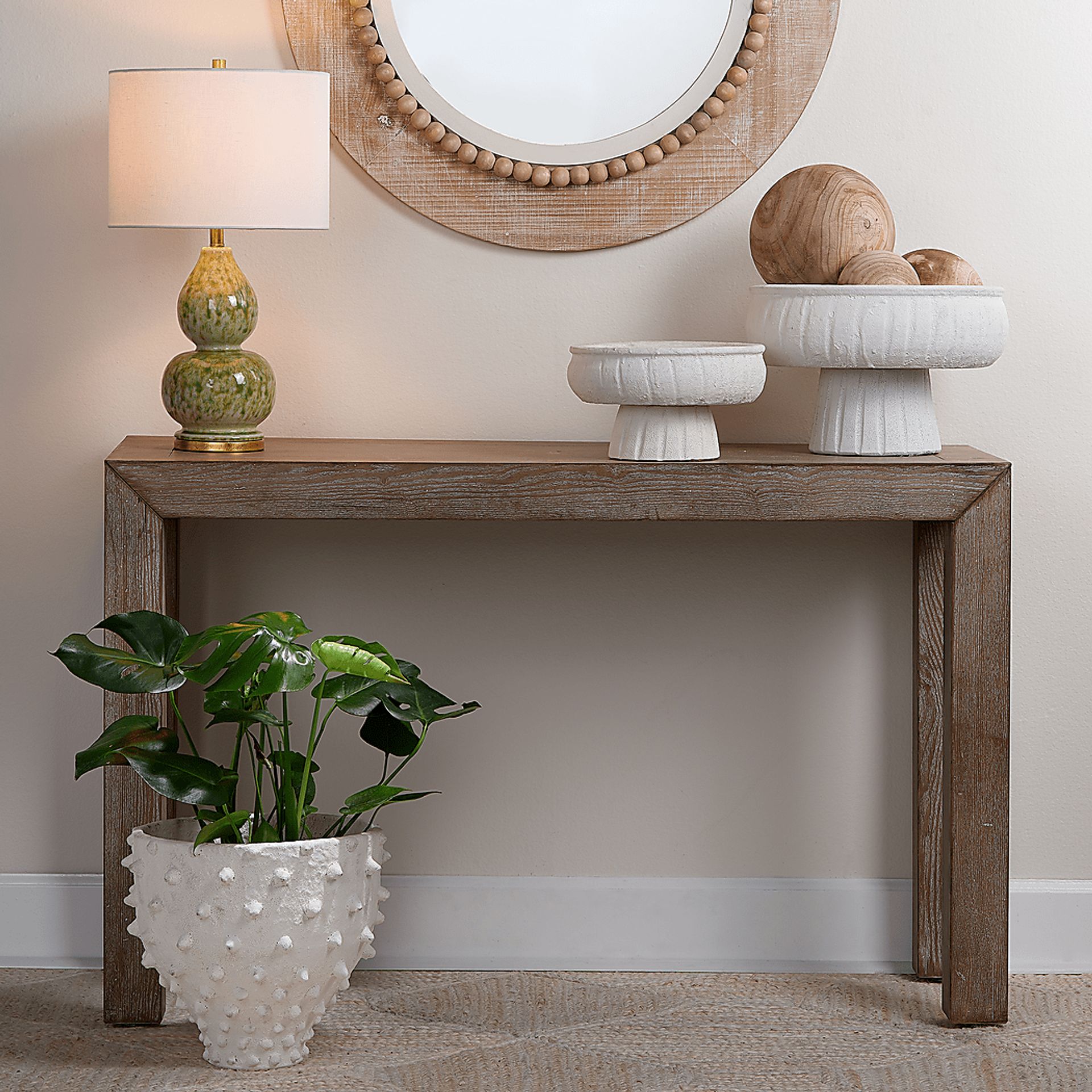 Kypota Grove Green Lamp - Image 3