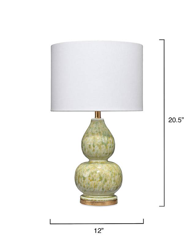 Kypota Grove Green Lamp - Thumbnail - Image 5