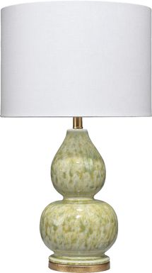 Kypota Grove Green Lamp