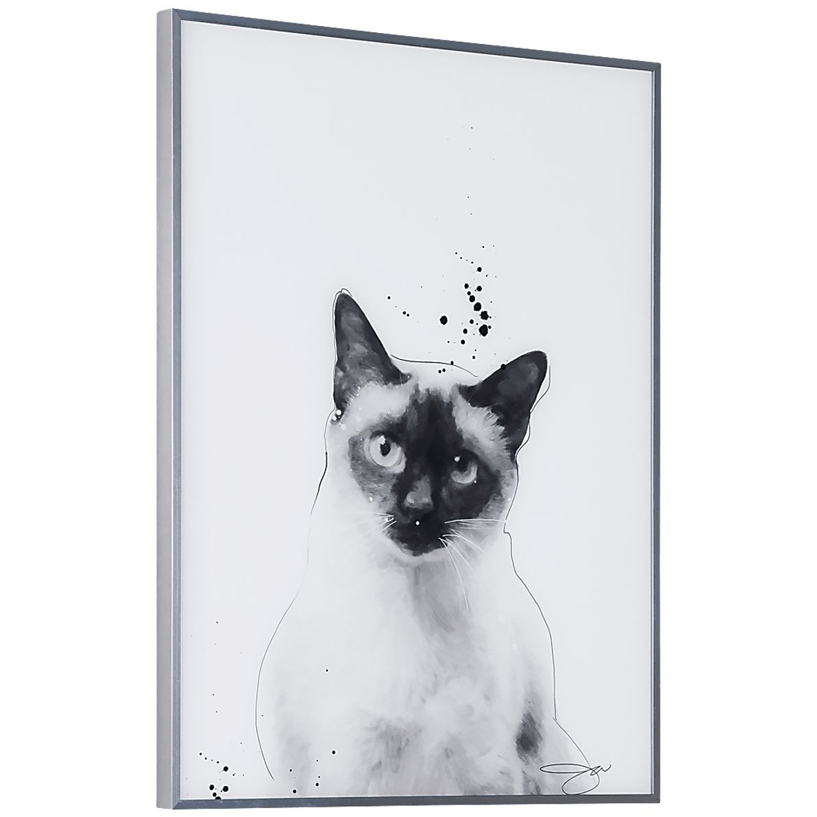 Kyra's Portrait Artwork