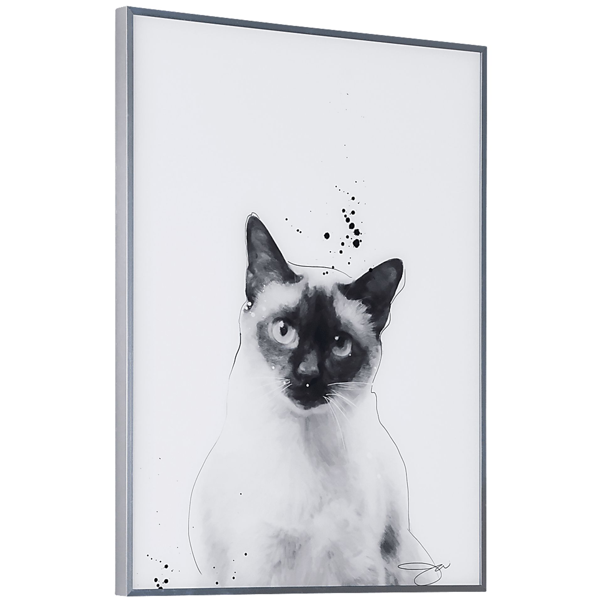 Kyra's Portrait Artwork - Image 2