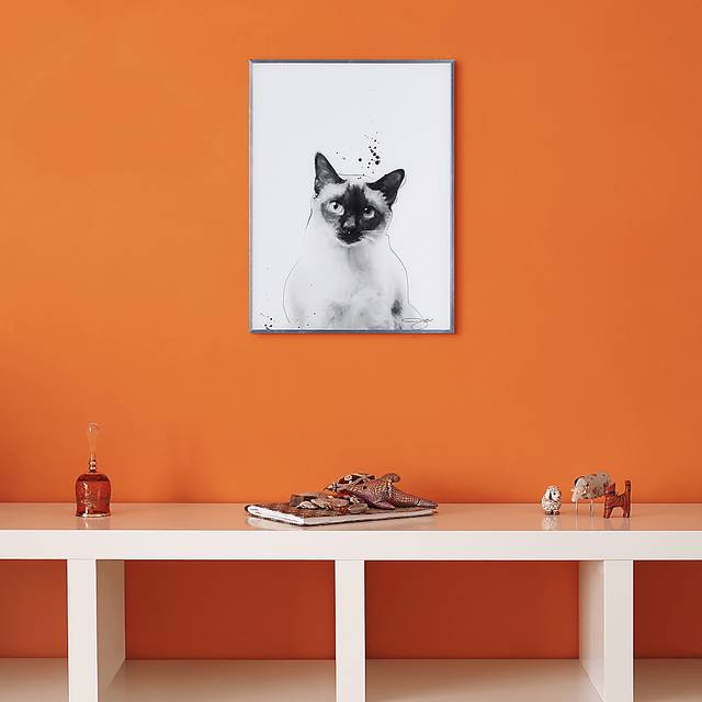 Kyra's Portrait Artwork - Thumbnail - Image 4