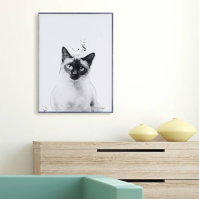 Kyra's Portrait Artwork - Thumbnail - Image 5