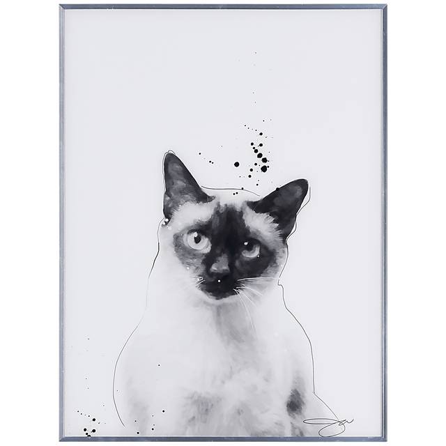 Kyra's Portrait Artwork - Thumbnail - Image 1