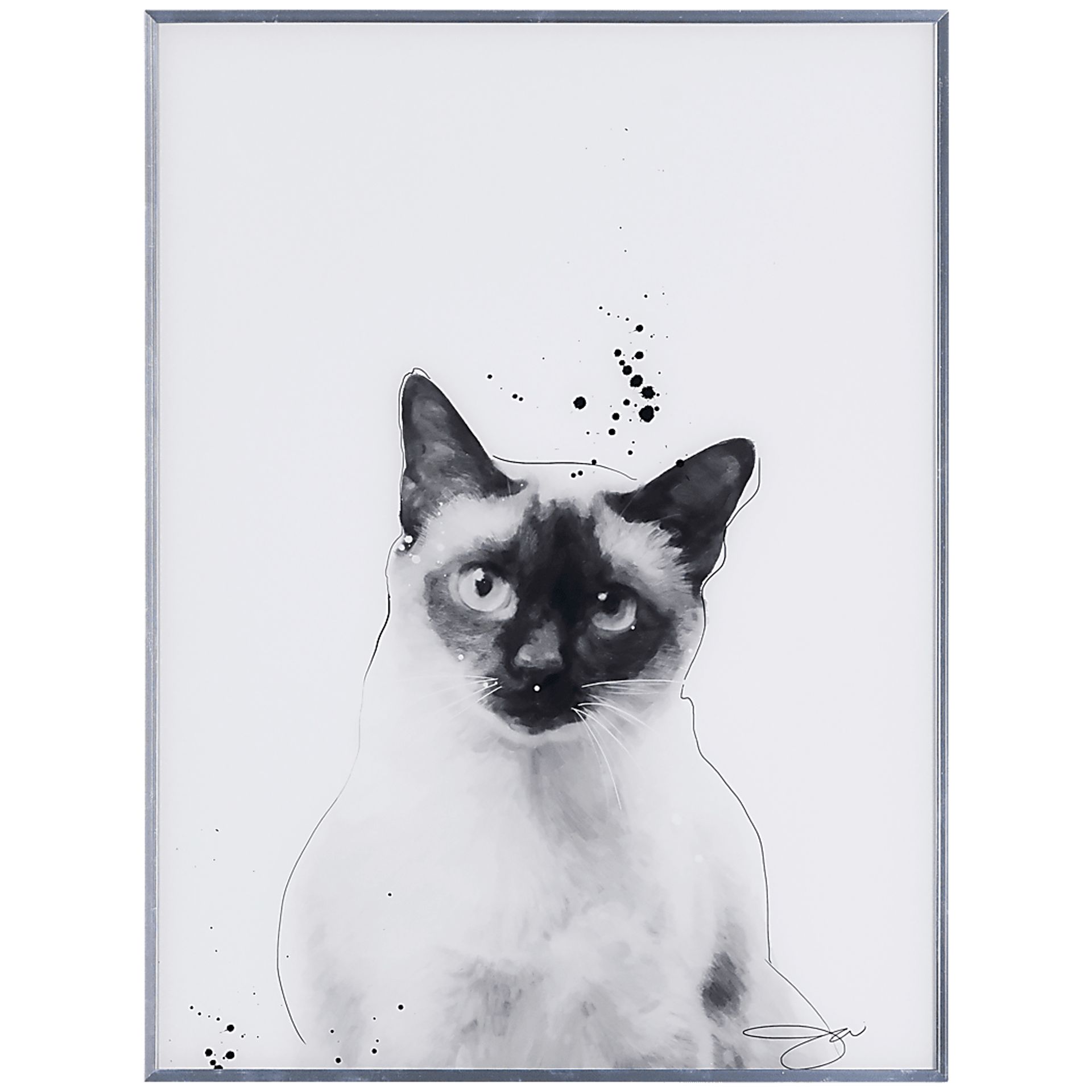 Kyra's Portrait Artwork - Image 1