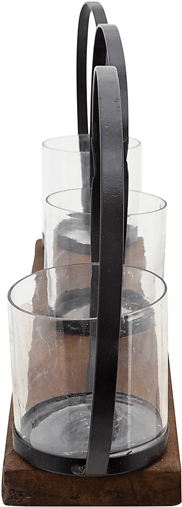 Kysser Brown Candle Holder - Thumbnail - Image 4