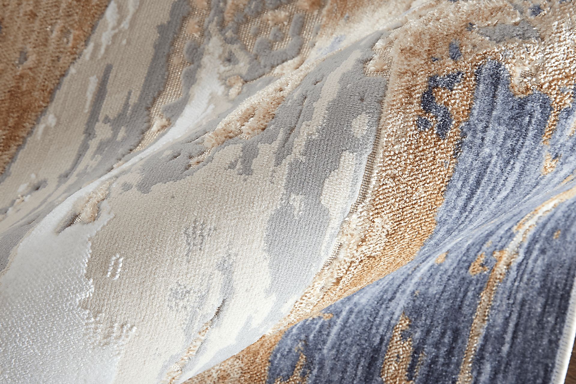 Kyva Tan 4' x 6' Rug - Image 6