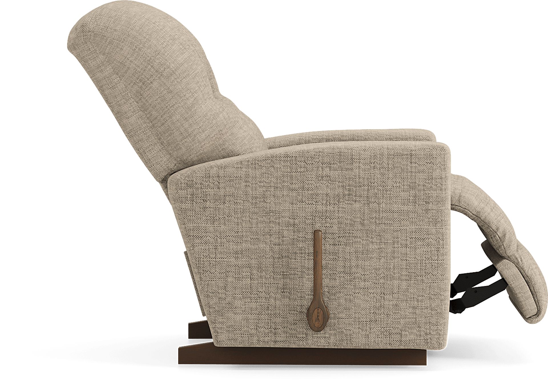 La-Z-Boy Casey I Beige Rocker Recliner - Image 5
