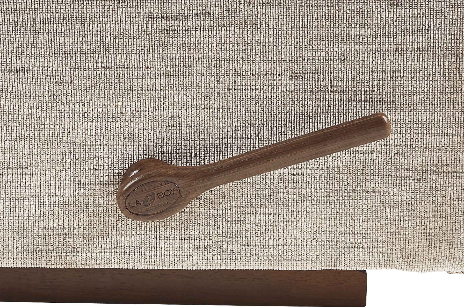 La-Z-Boy Casey I Beige Rocker Recliner - Image 7