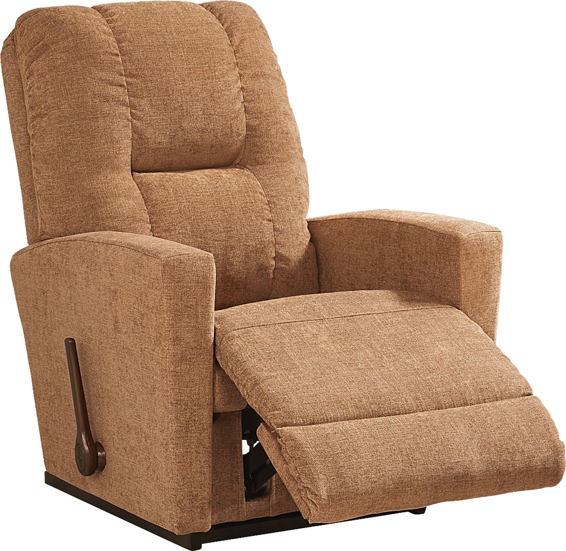 La-Z-Boy Casey I Russet Rocker Recliner - Image 1