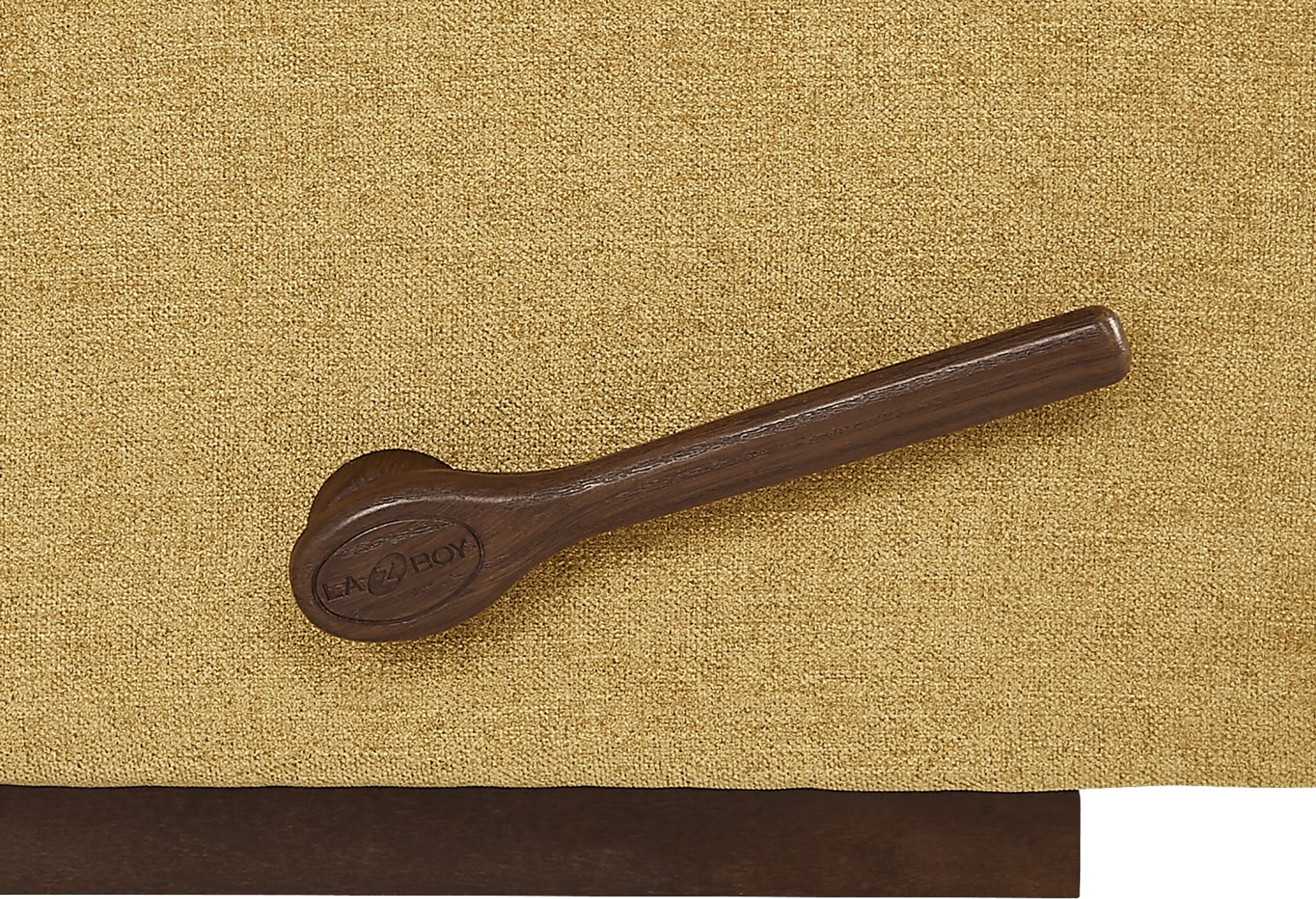La-Z-Boy Casey I Sunflower Rocker Recliner - Image 6