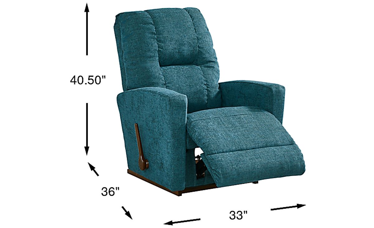 la-z-boy-casey-i-teal-rocker-