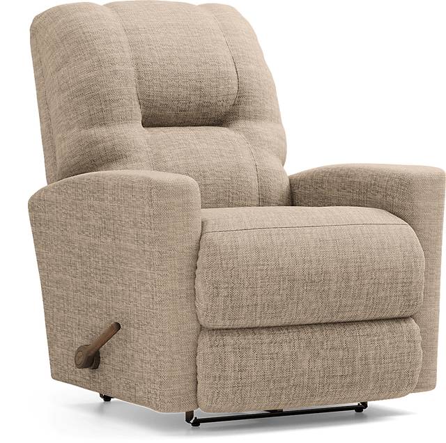 La-Z-Boy Casey II Beige Wall Recliner - Thumbnail - Image 2