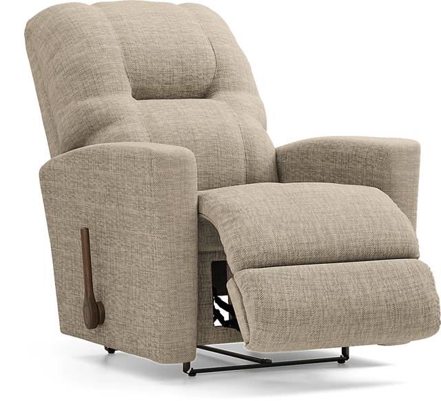 La-Z-Boy Casey II Beige Wall Recliner - Thumbnail - Image 2