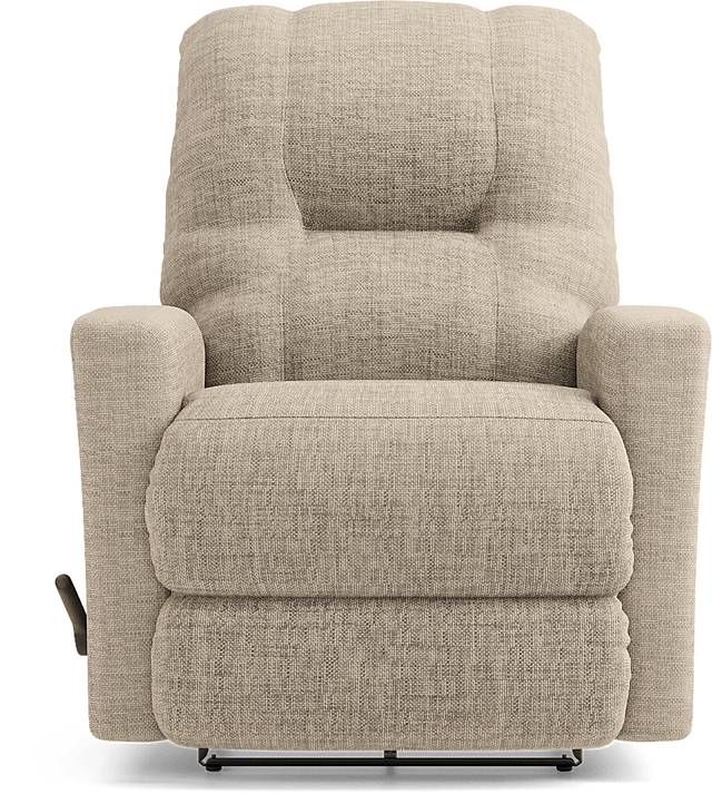 La-Z-Boy Casey II Beige Wall Recliner - Thumbnail - Image 3