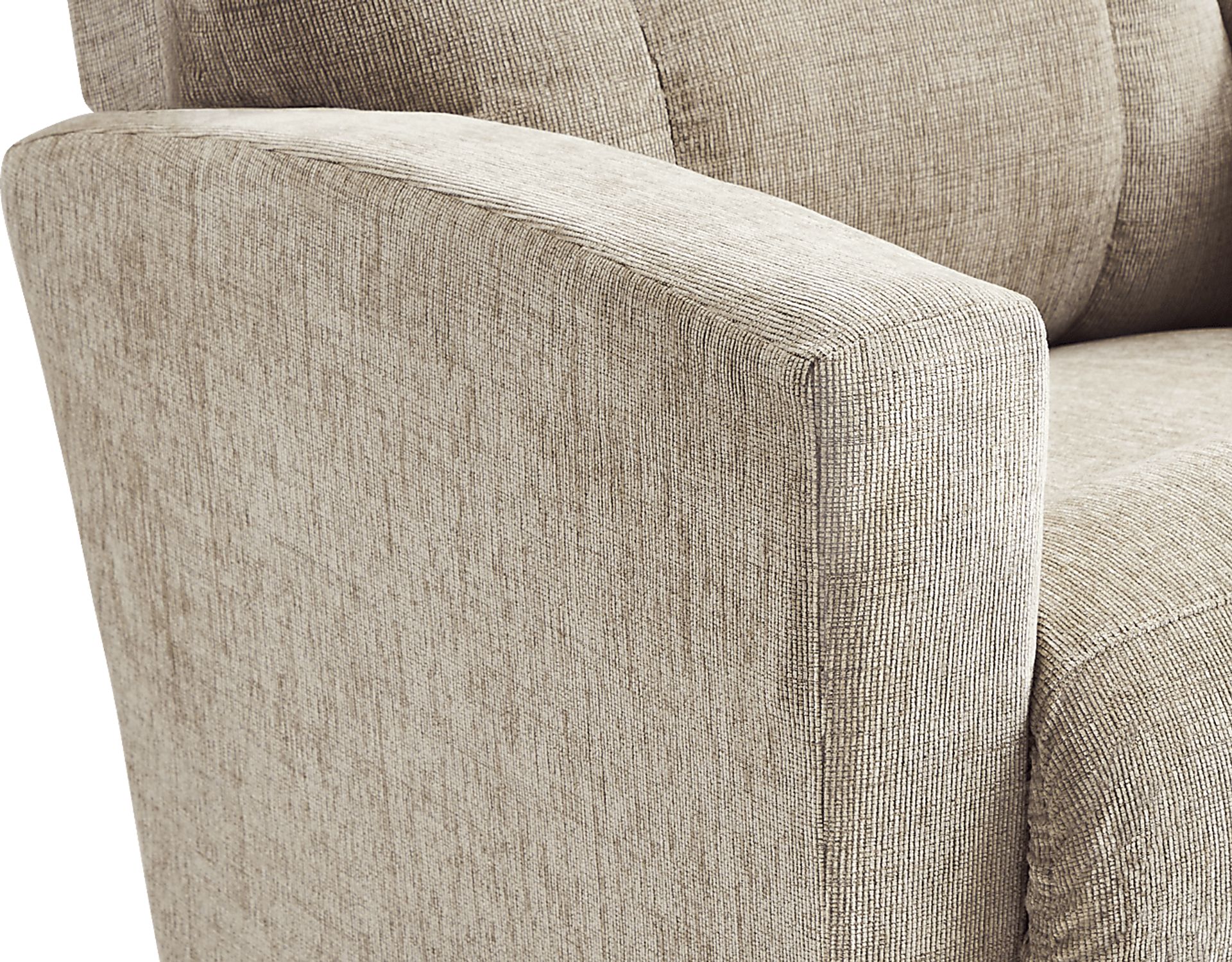 La-Z-Boy Casey II Beige Wall Recliner - Image 7