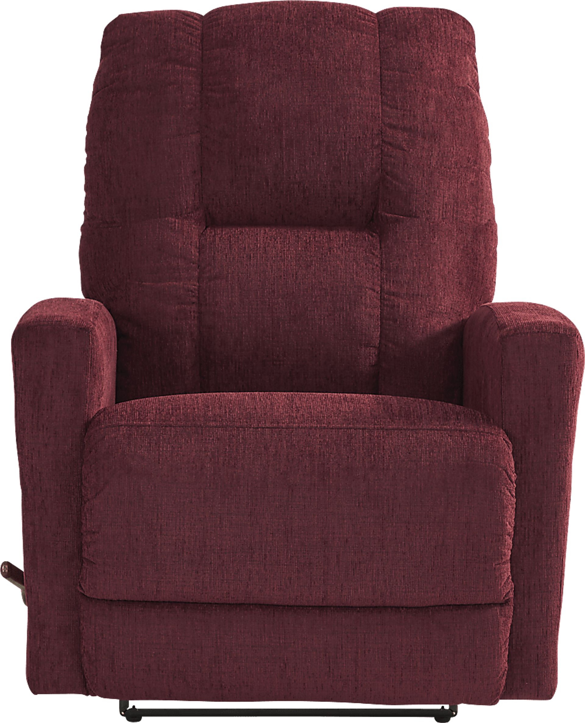 La-Z-Boy Casey II Red Wall Recliner - Image 2