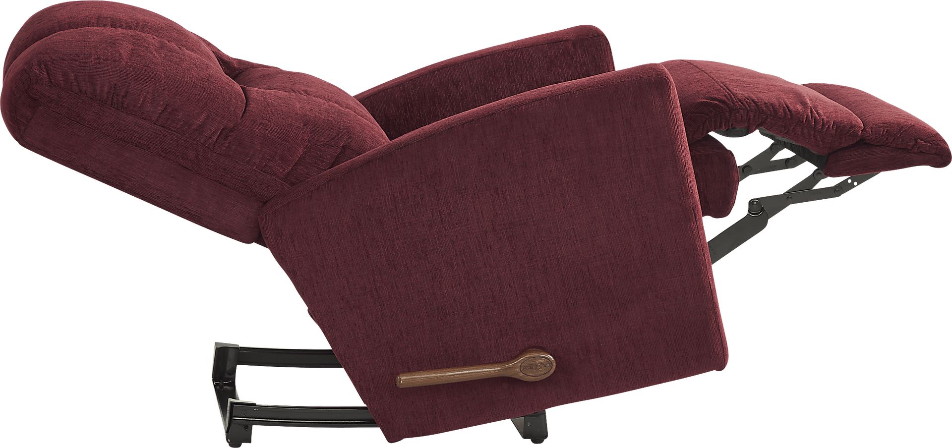La-Z-Boy Casey II Red Wall Recliner - Image 5