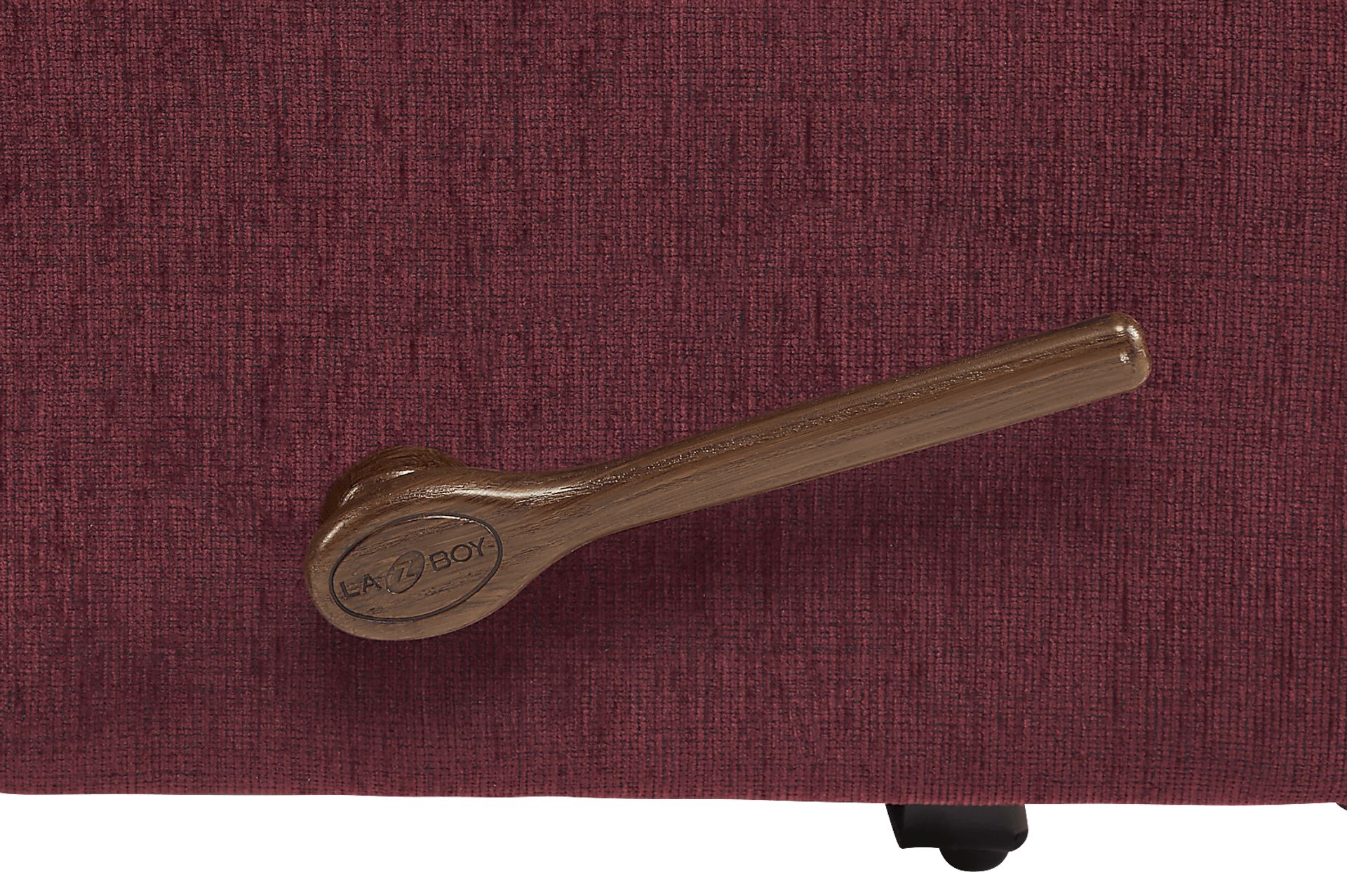 La-Z-Boy Casey II Red Wall Recliner - Image 6