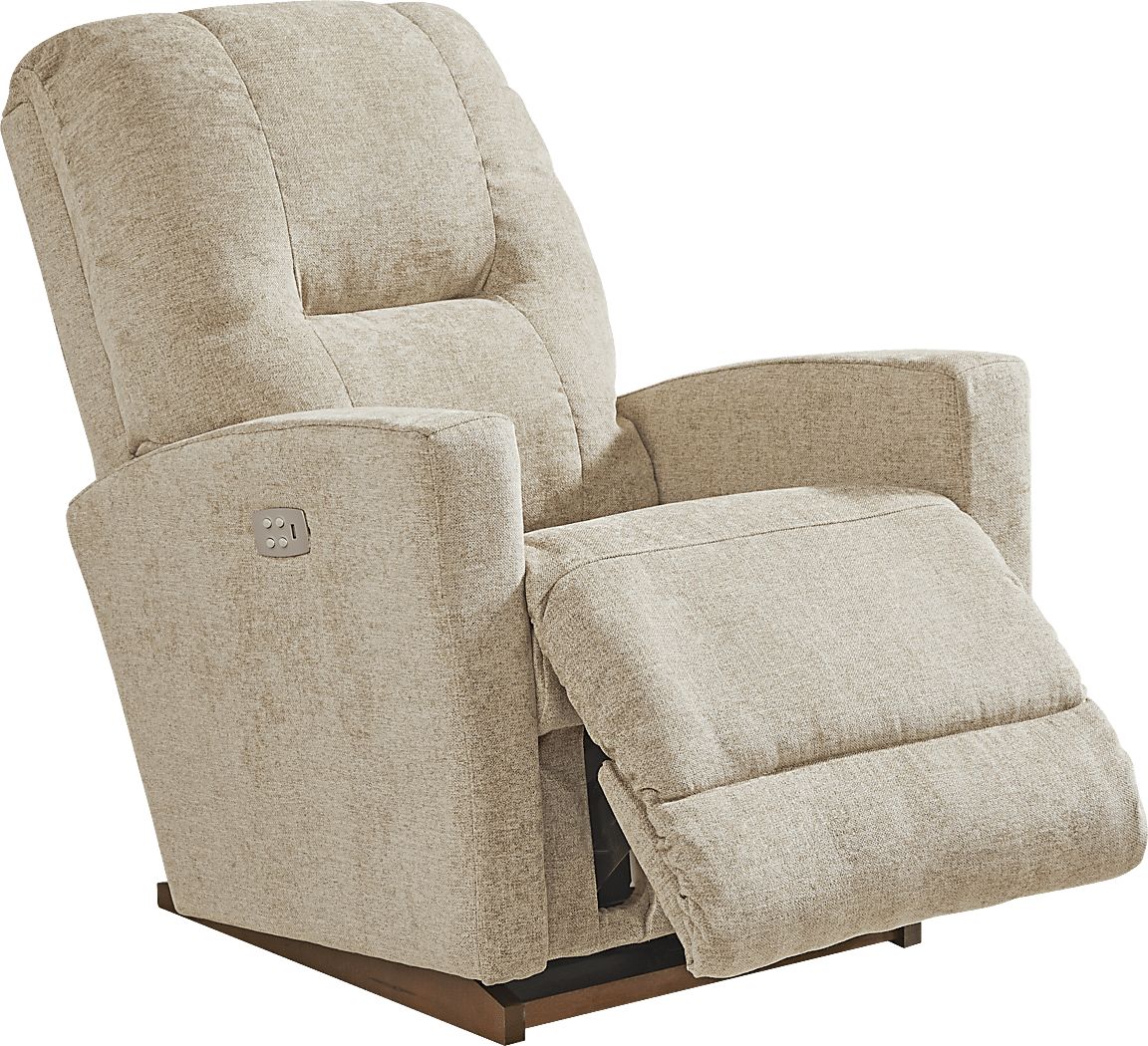 Casey III Dual Power Recliner - Thumbnail 3