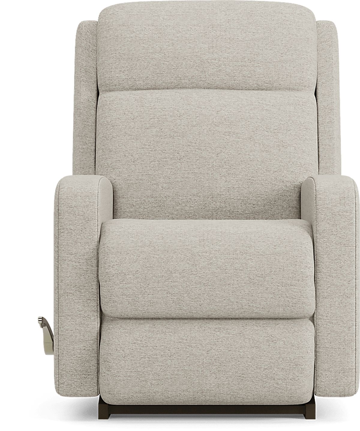 La-Z-Boy Finley I Oyster Beige Nylon,Polyester Fabric Rocker Recliner ...