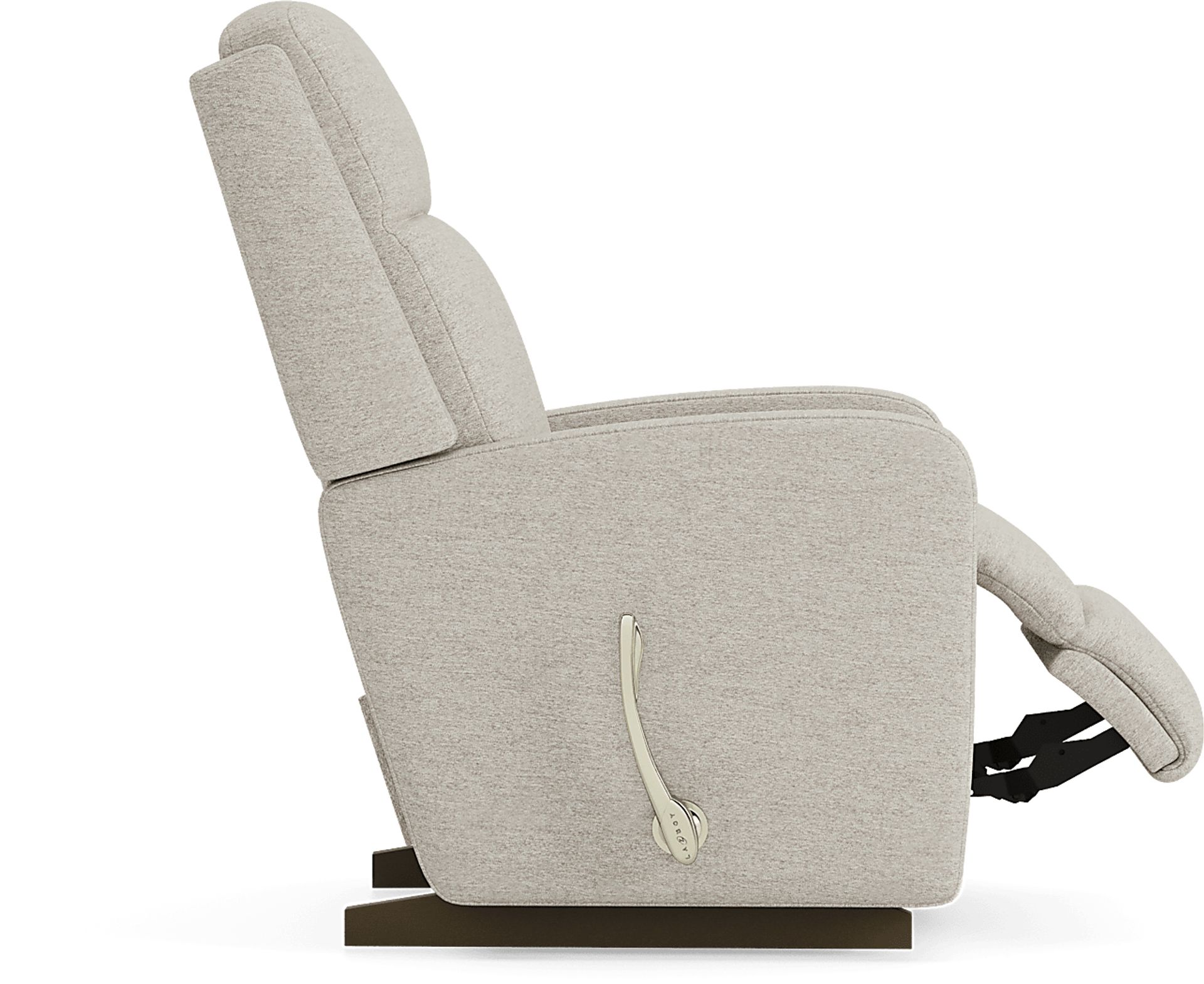 La-Z-Boy Finley I Oyster Rocker Recliner - Image 5