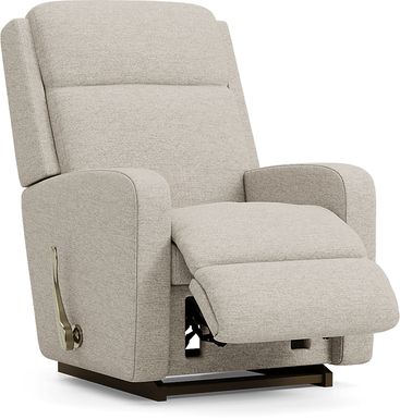 La-Z-Boy Finley I Oyster Rocker Recliner