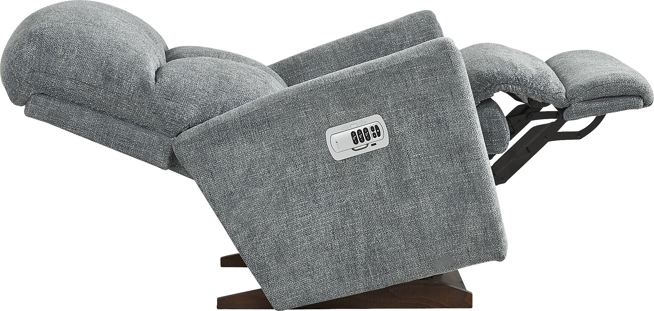 Hawthorn III Dual Power Rocker Recliner - Thumbnail 2