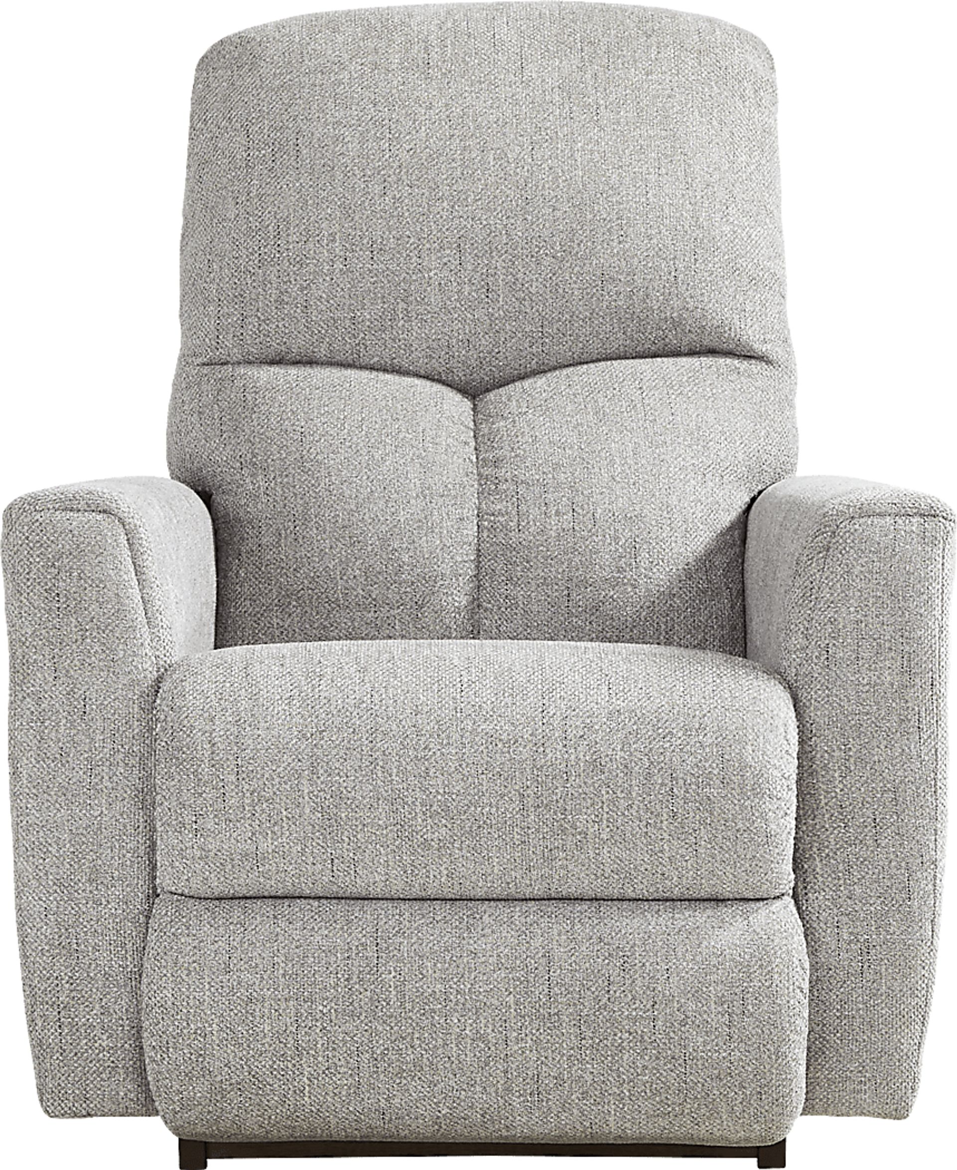 La-Z-Boy Hawthorn III Gray Woven Dual Power Rocker Recliner | Rooms to Go La-Z-Boy Hawthorn III Gray Woven Dual Power Rocker Recliner | Rooms to Go