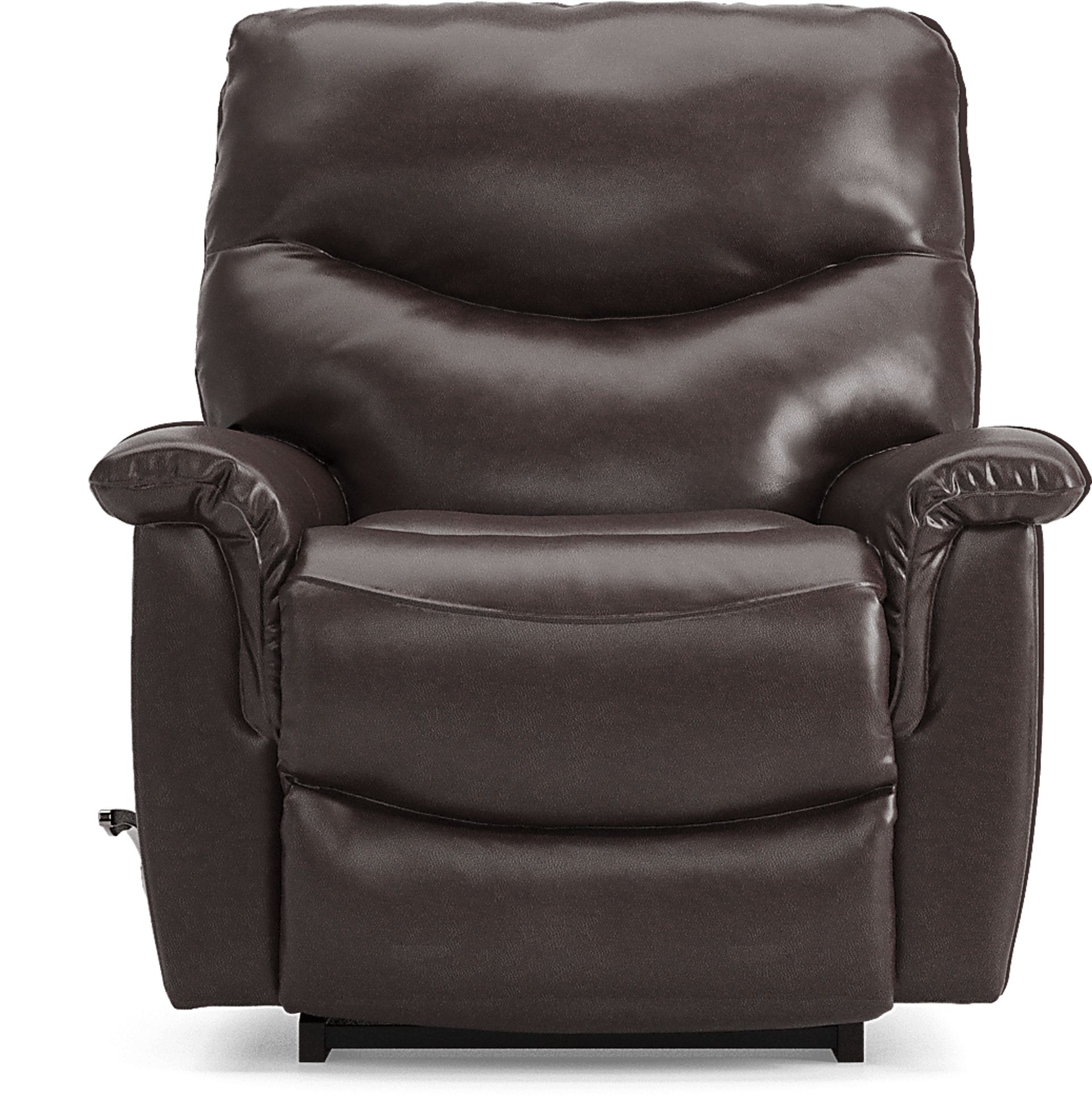 James Rocker Recliner - Walnut James Rocker Recliner - Walnut