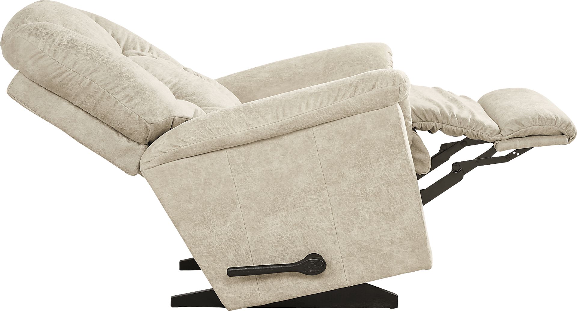 La-Z-Boy Jasper I Beige Rocker Recliner - Image 2
